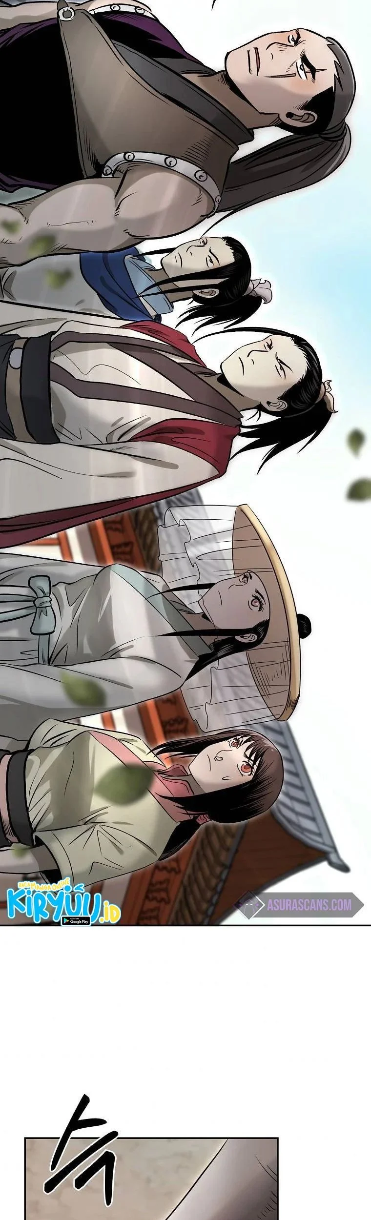 Demon in Mount Hua Chapter 18 Gambar 29