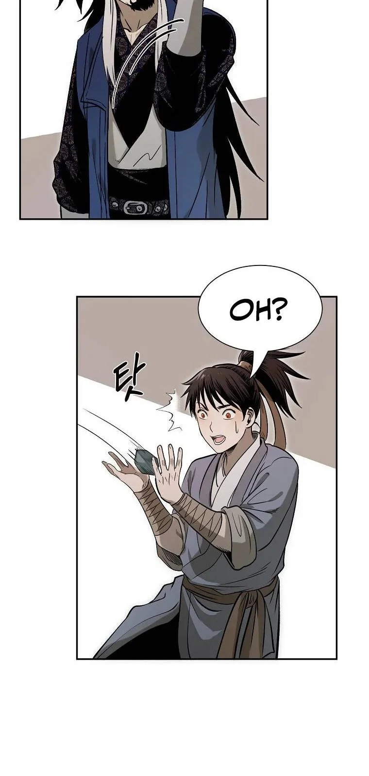Demon in Mount Hua Chapter 18 Gambar 32