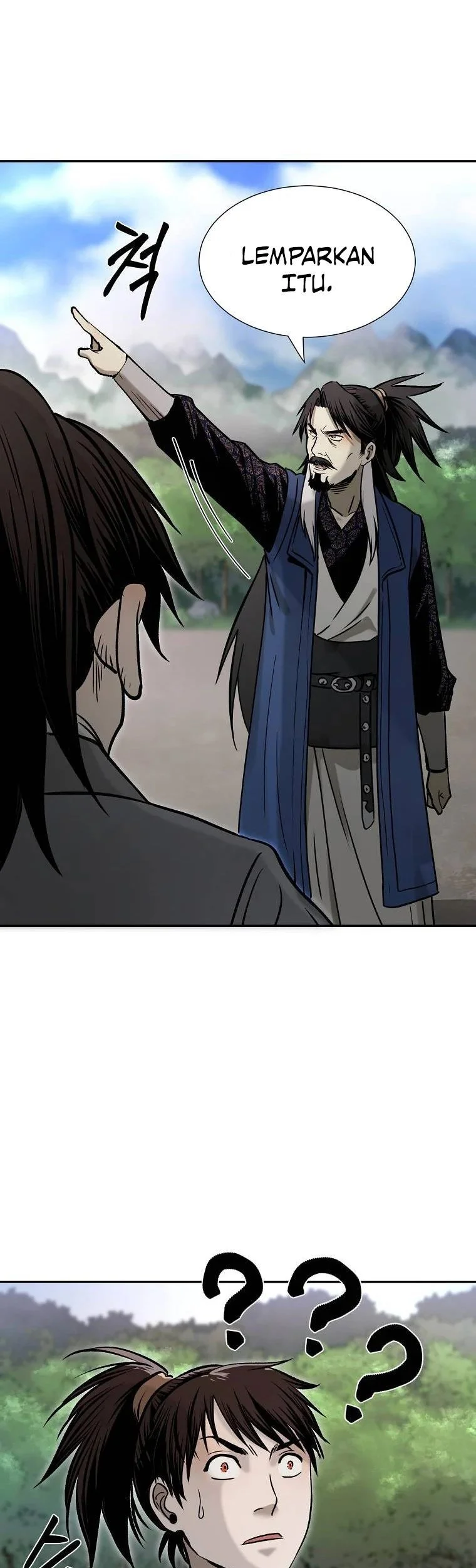 Demon in Mount Hua Chapter 18 Gambar 33