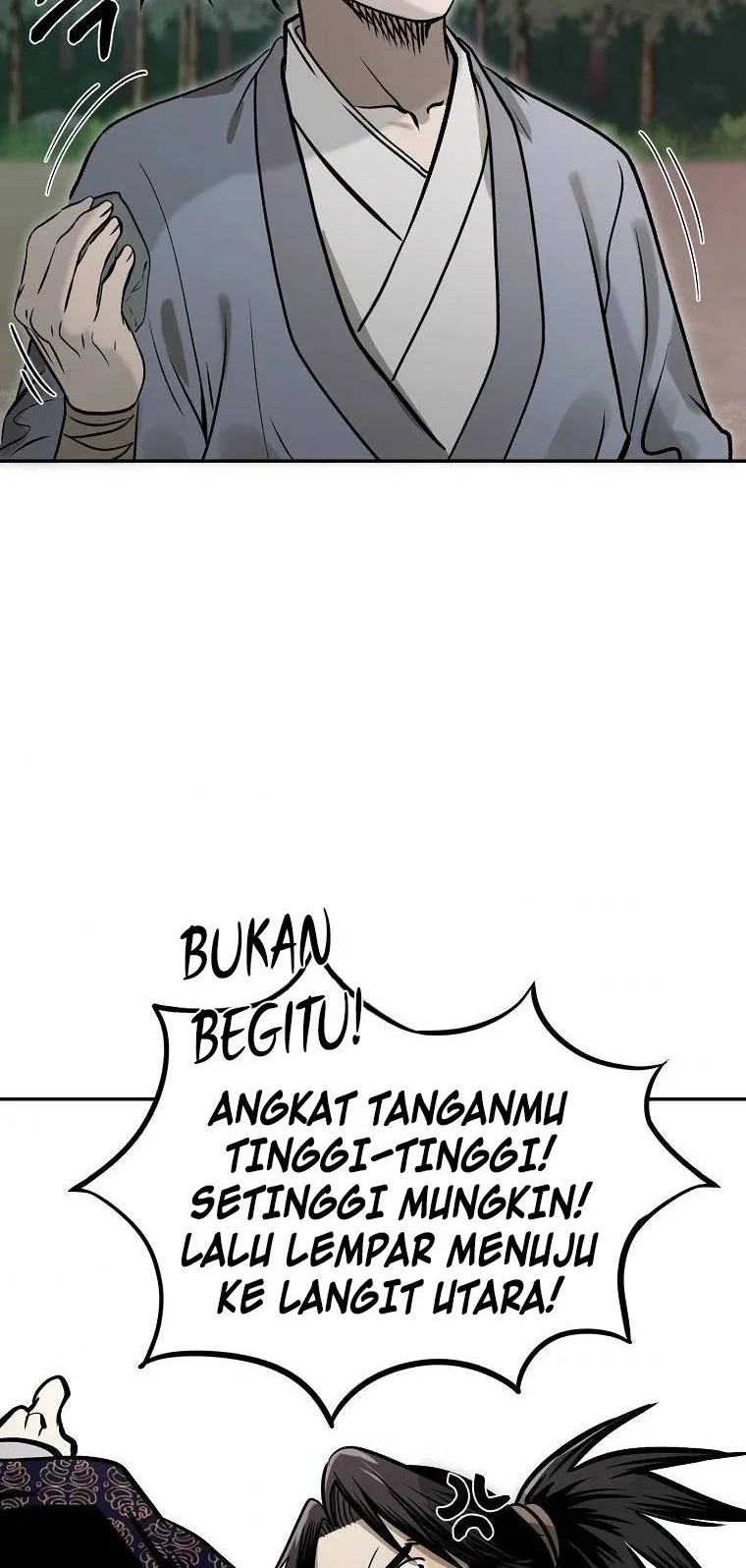 Demon in Mount Hua Chapter 18 Gambar 34