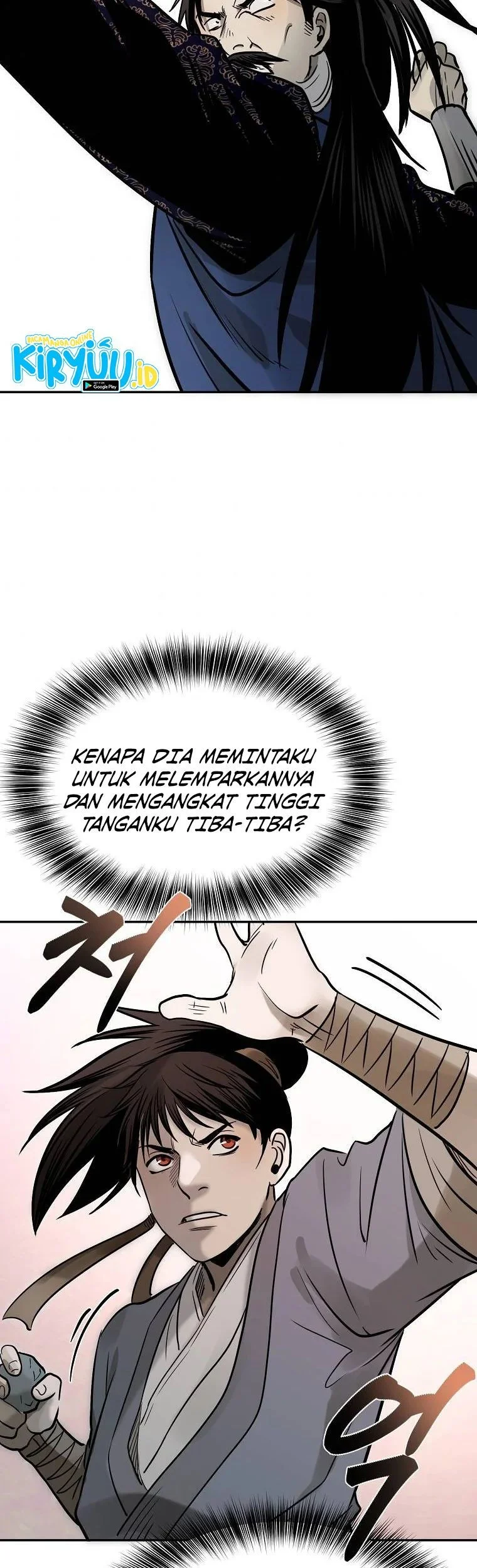 Demon in Mount Hua Chapter 18 Gambar 35