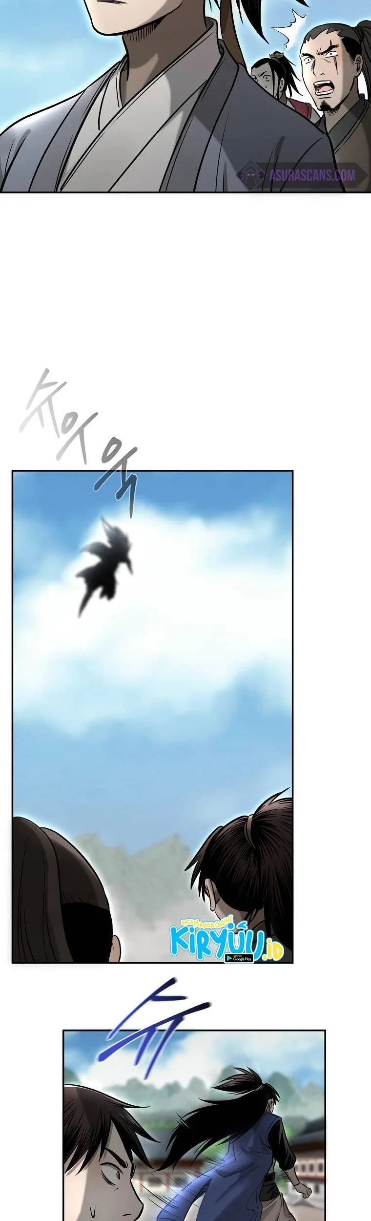 Demon in Mount Hua Chapter 18 Gambar 41