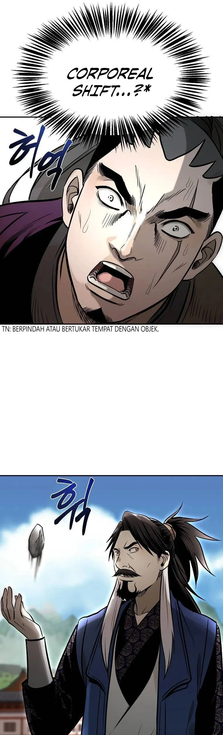 Demon in Mount Hua Chapter 18 Gambar 43
