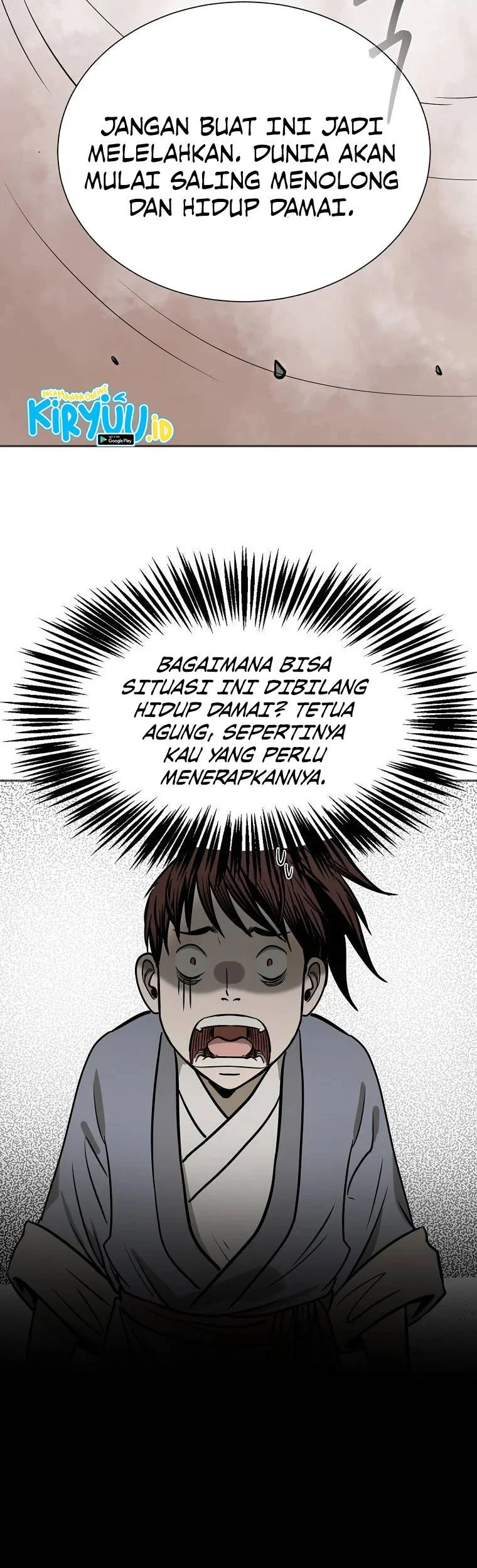 Demon in Mount Hua Chapter 18 Gambar 47