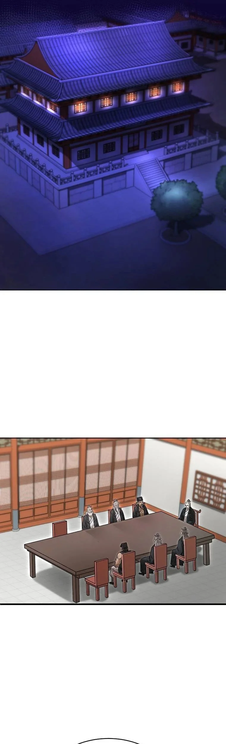 Demon in Mount Hua Chapter 18 Gambar 49