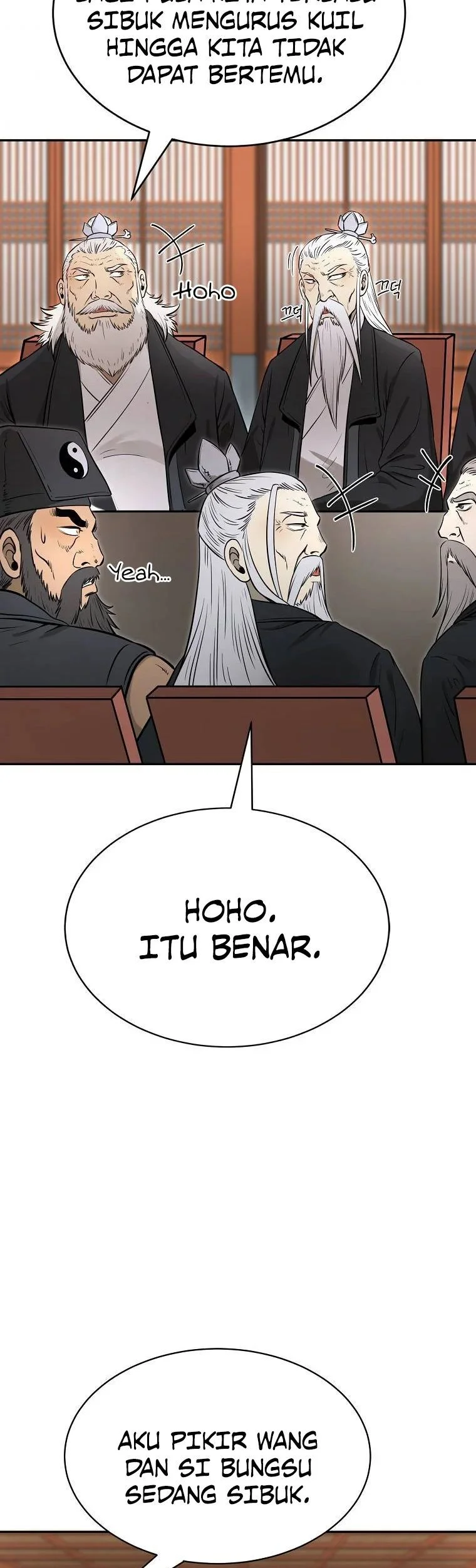 Demon in Mount Hua Chapter 18 Gambar 51