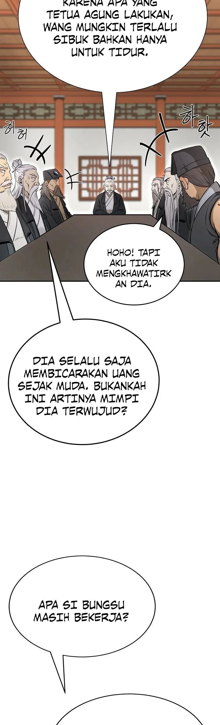 Demon in Mount Hua Chapter 18 Gambar 53