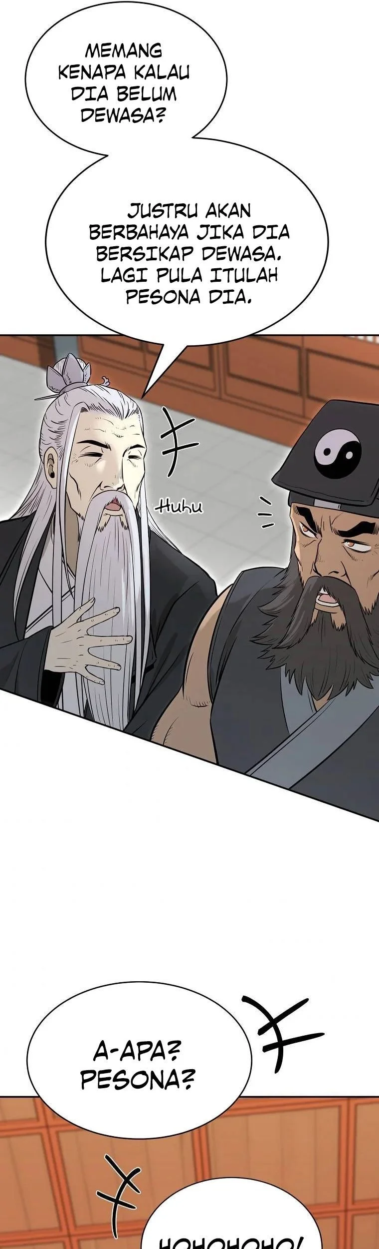 Demon in Mount Hua Chapter 18 Gambar 55