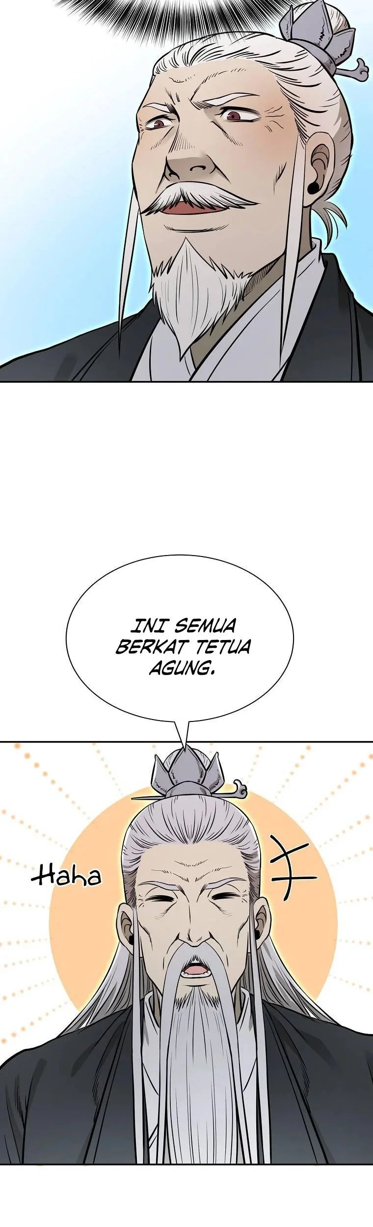 Demon in Mount Hua Chapter 18 Gambar 57
