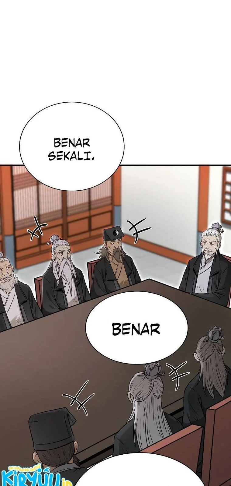 Demon in Mount Hua Chapter 18 Gambar 58