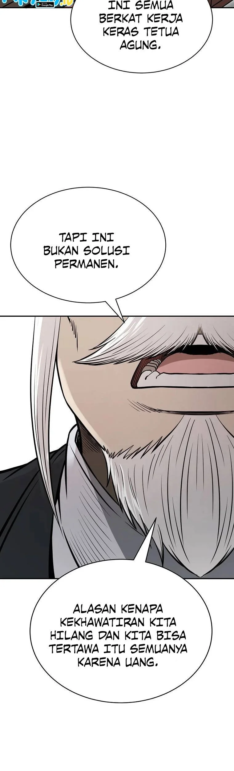Demon in Mount Hua Chapter 18 Gambar 59