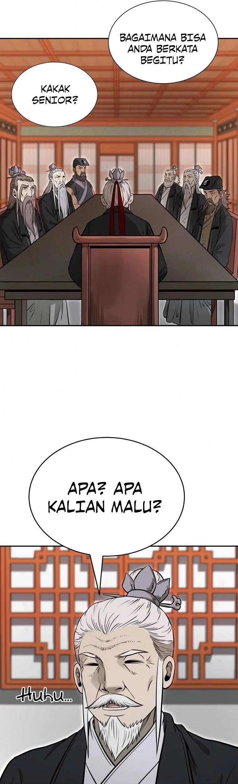 Demon in Mount Hua Chapter 18 Gambar 61