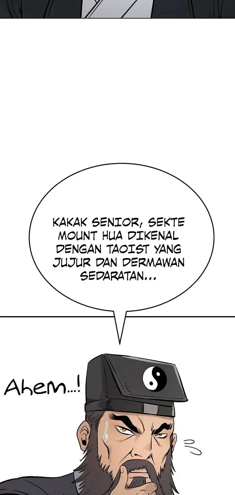Demon in Mount Hua Chapter 18 Gambar 62