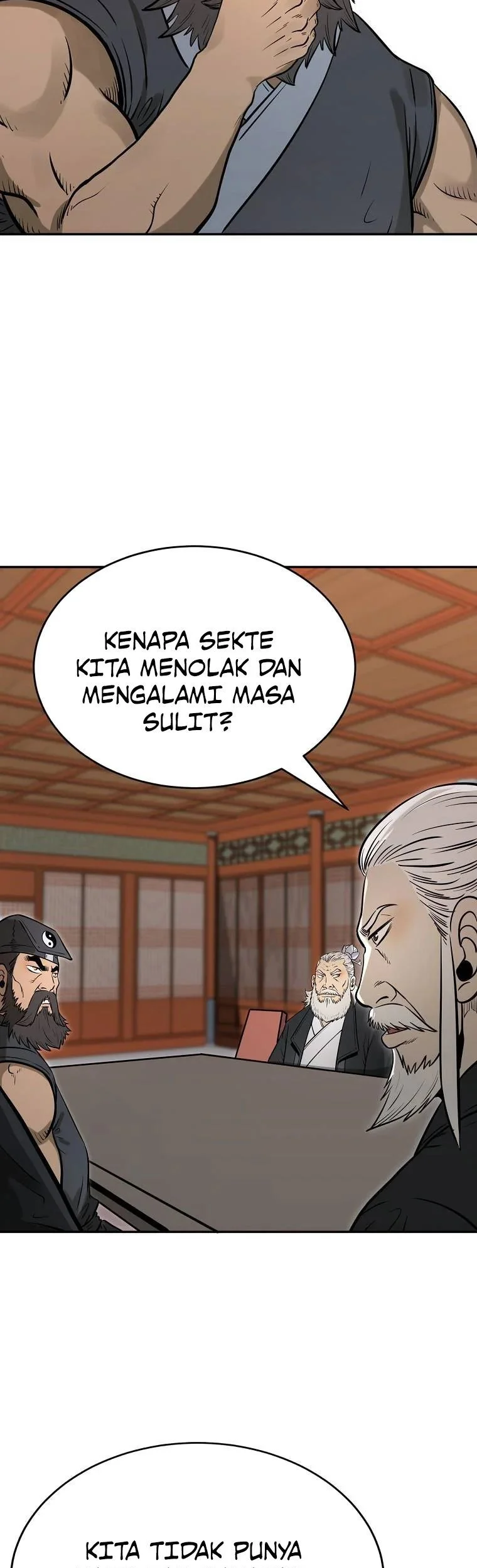 Demon in Mount Hua Chapter 18 Gambar 63