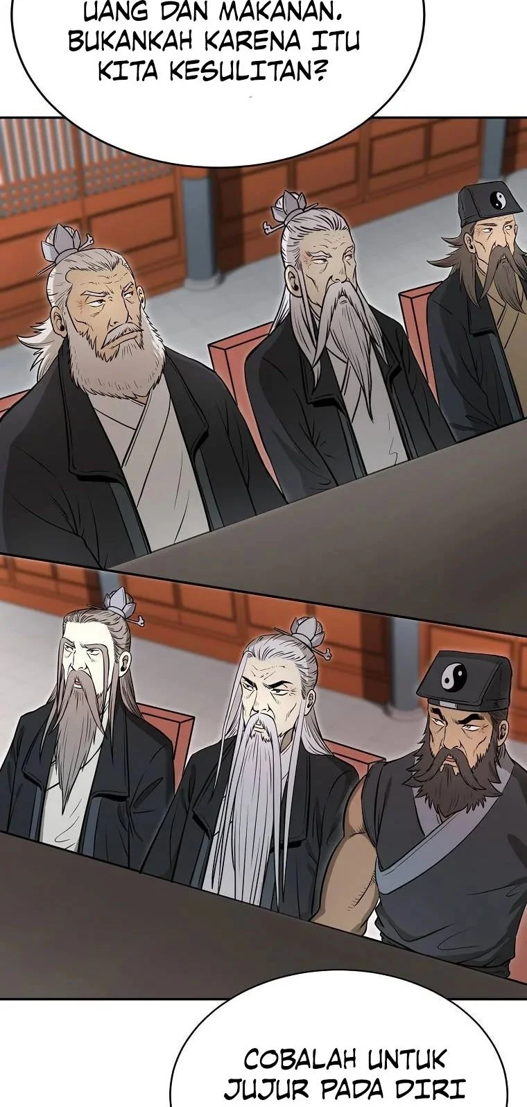 Demon in Mount Hua Chapter 18 Gambar 64