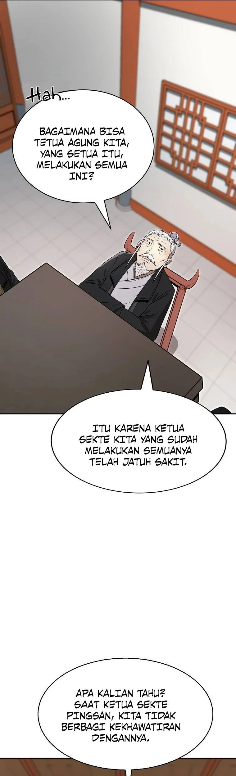 Demon in Mount Hua Chapter 18 Gambar 67