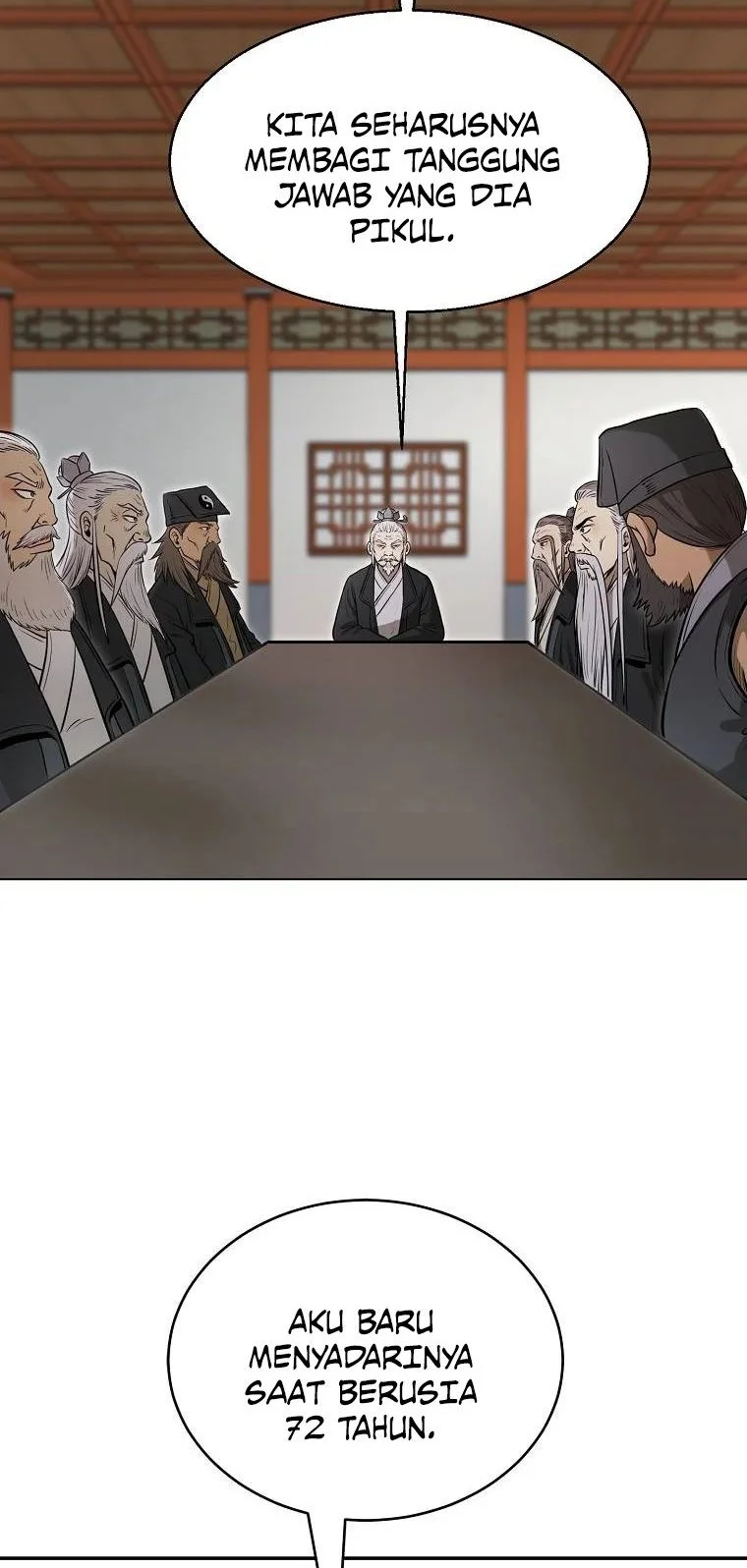 Demon in Mount Hua Chapter 18 Gambar 68