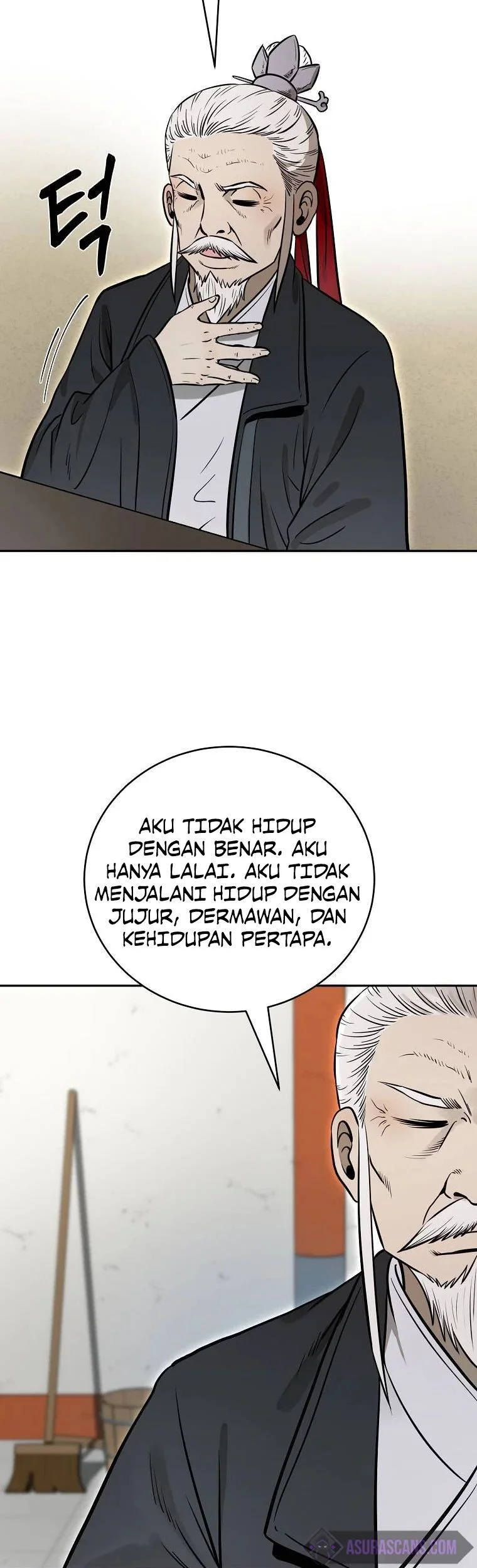 Demon in Mount Hua Chapter 18 Gambar 69