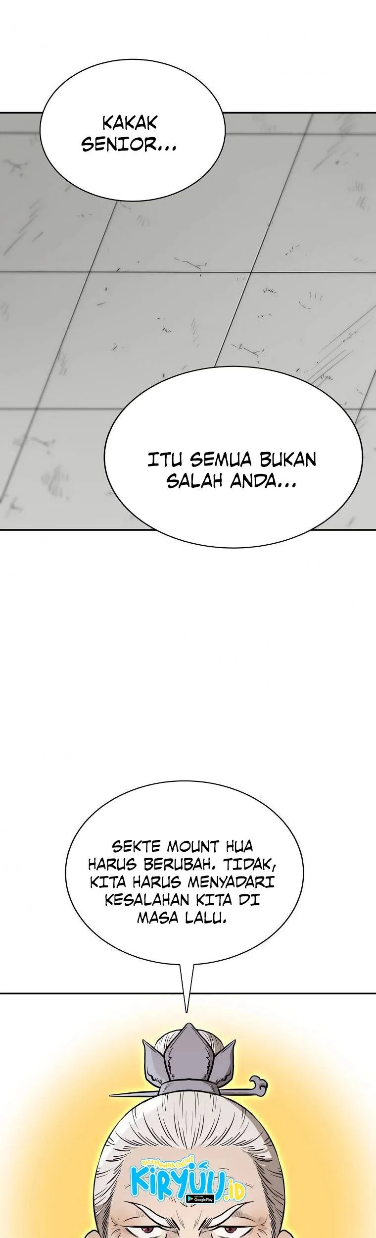 Demon in Mount Hua Chapter 18 Gambar 71