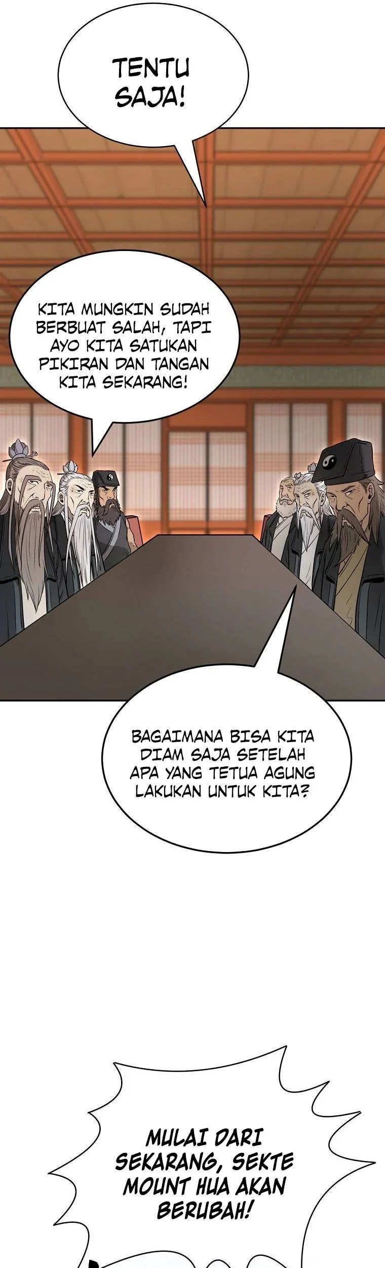 Demon in Mount Hua Chapter 18 Gambar 73