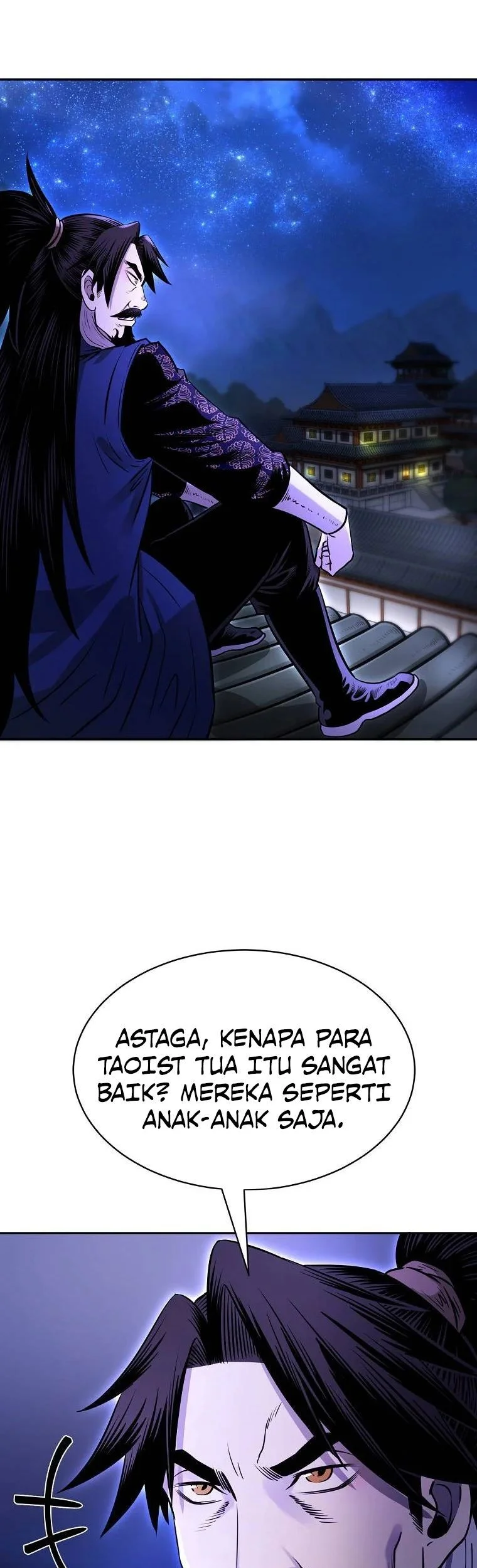 Demon in Mount Hua Chapter 18 Gambar 75