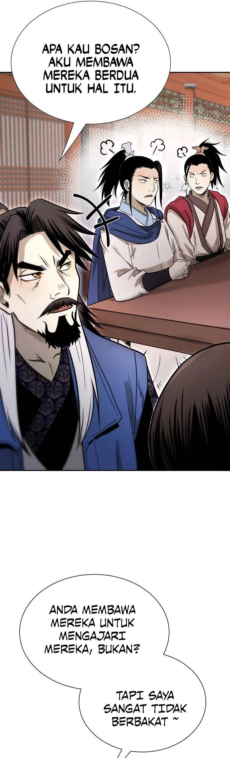 Demon in Mount Hua Chapter 18 Gambar 8