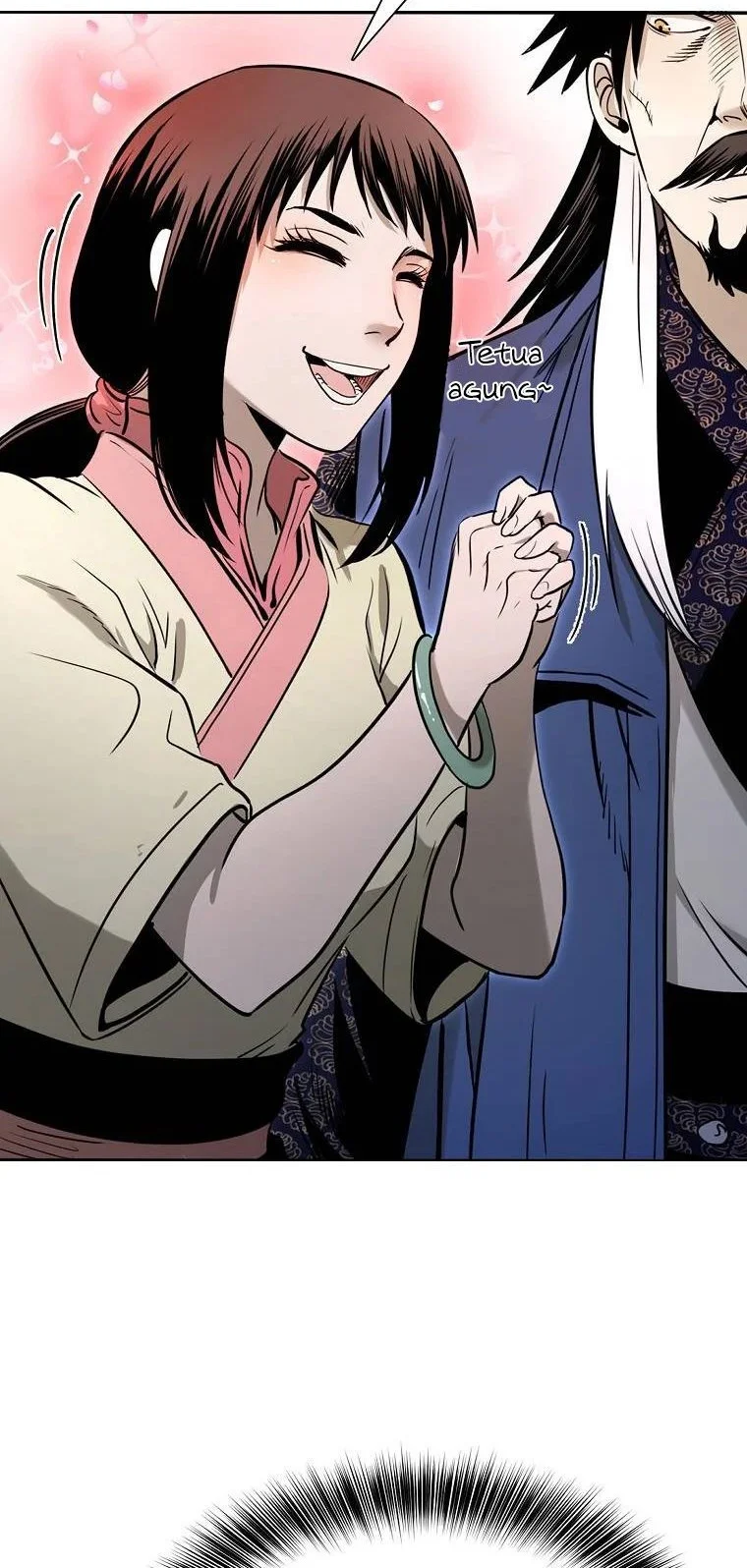 Demon in Mount Hua Chapter 18 Gambar 9