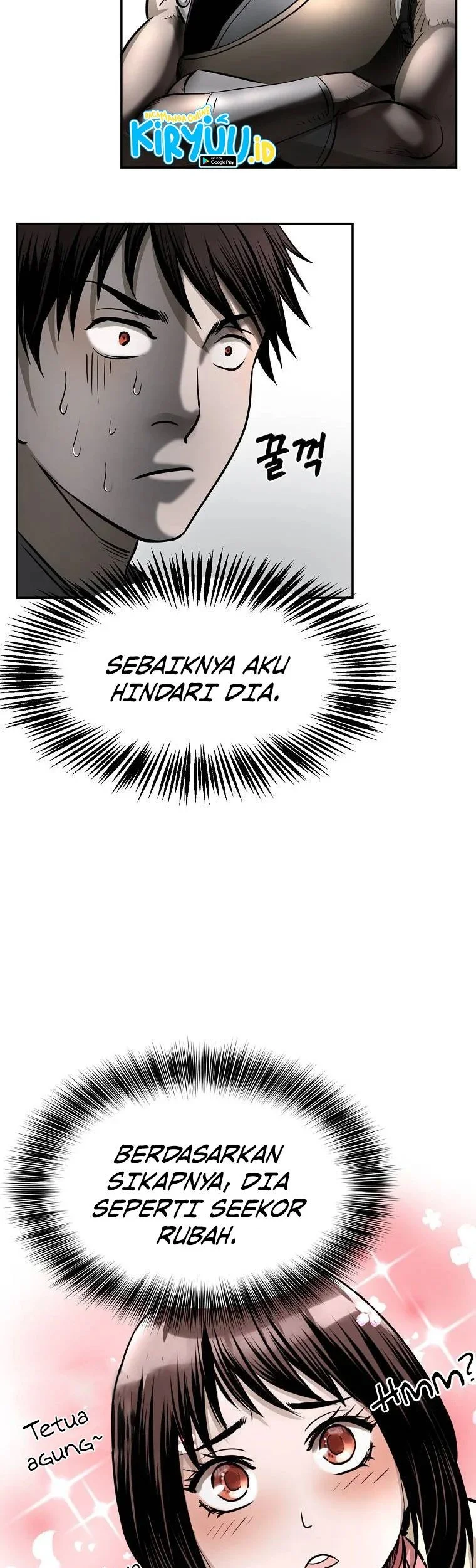 Demon in Mount Hua Chapter 18 Gambar 12