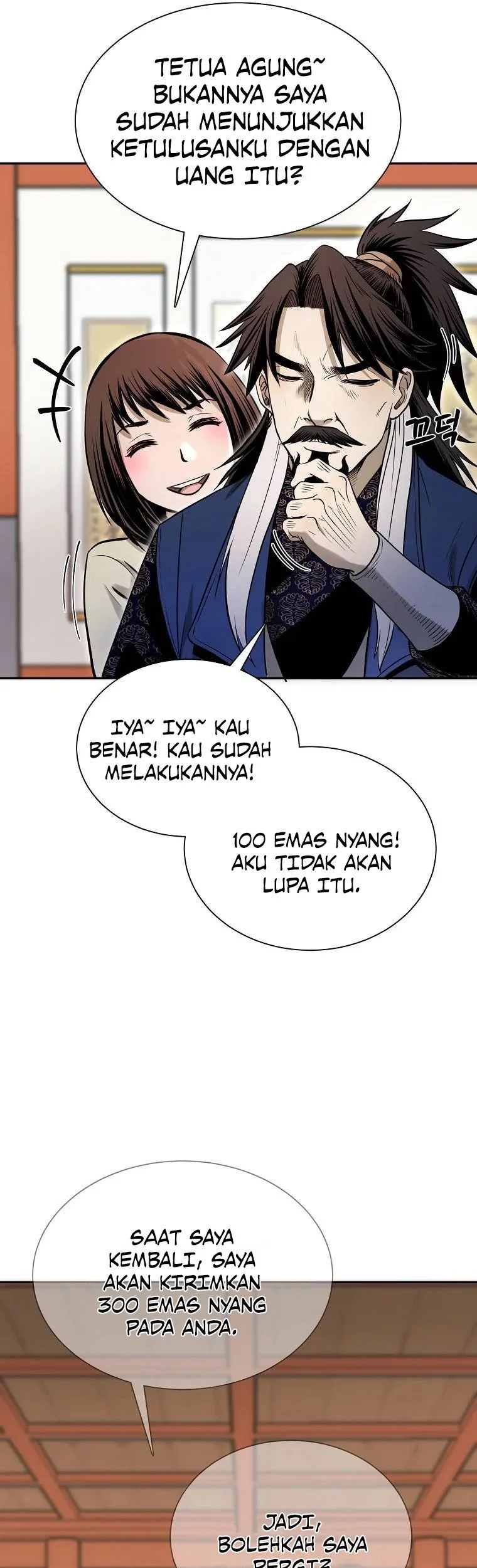 Demon in Mount Hua Chapter 18 Gambar 14