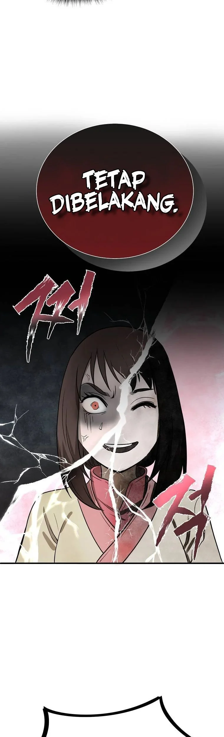 Demon in Mount Hua Chapter 18 Gambar 16