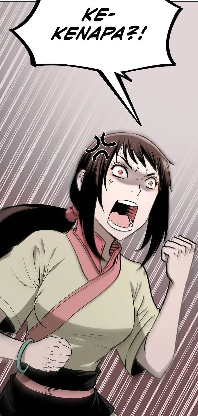 Demon in Mount Hua Chapter 18 Gambar 17