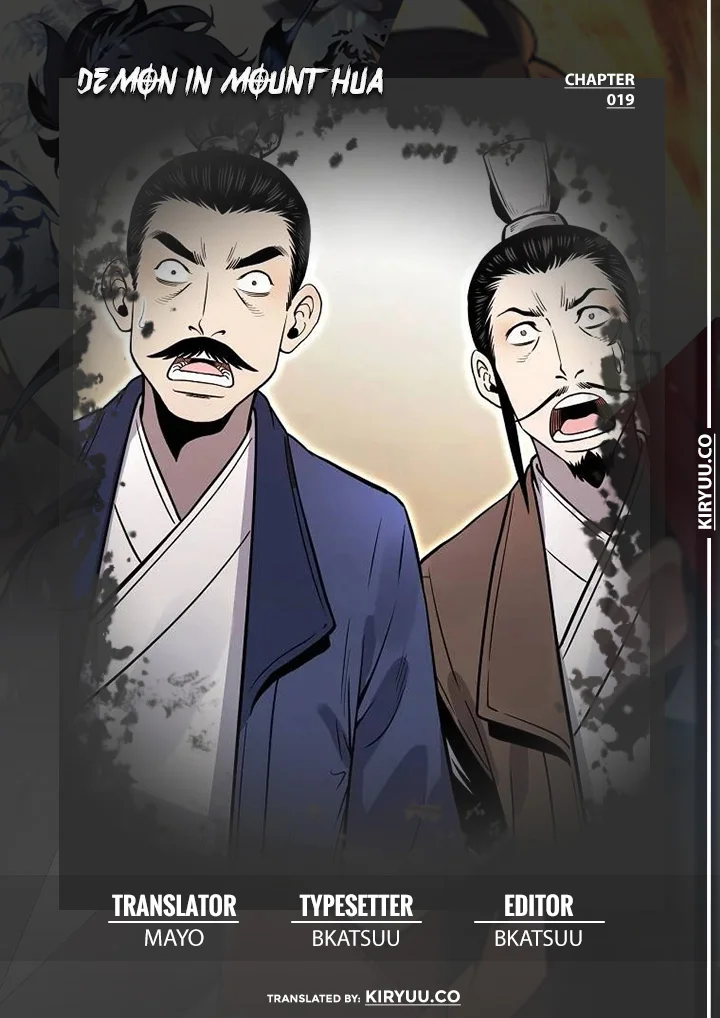 Komik Demon in Mount Hua Chapter 19 gambar 1