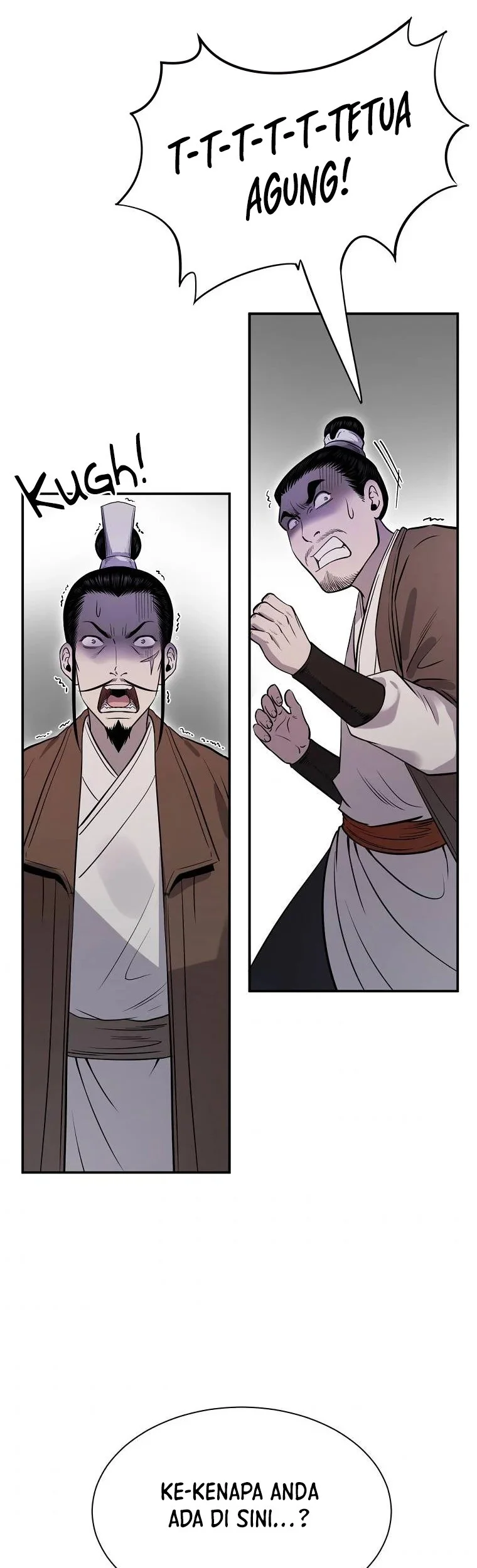 Demon in Mount Hua Chapter 19 Gambar 42