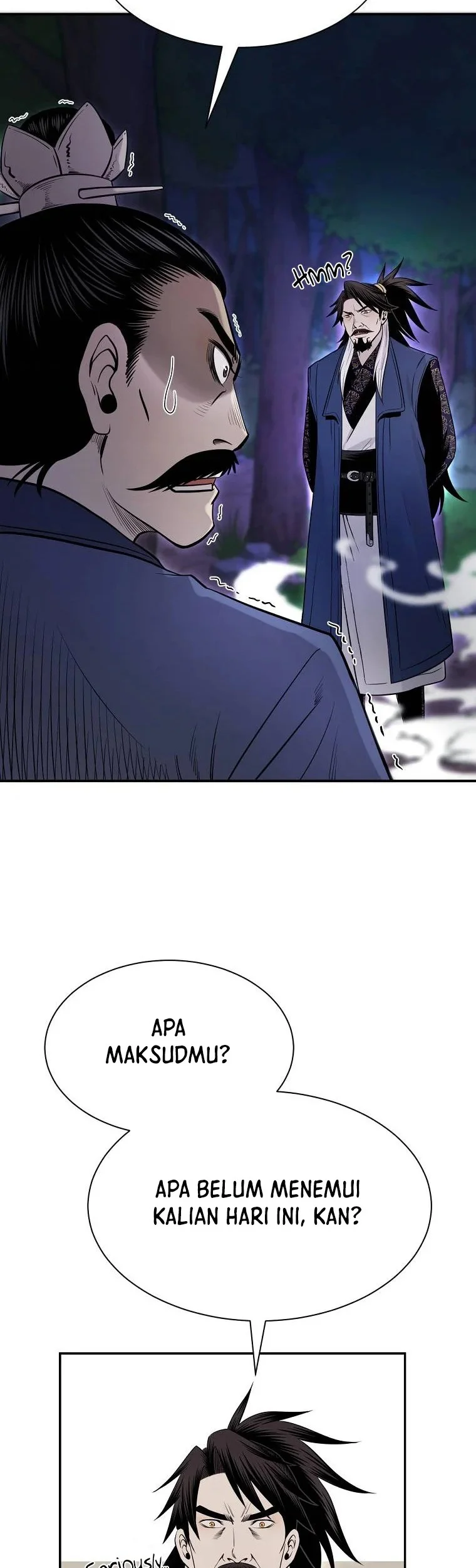 Demon in Mount Hua Chapter 19 Gambar 43