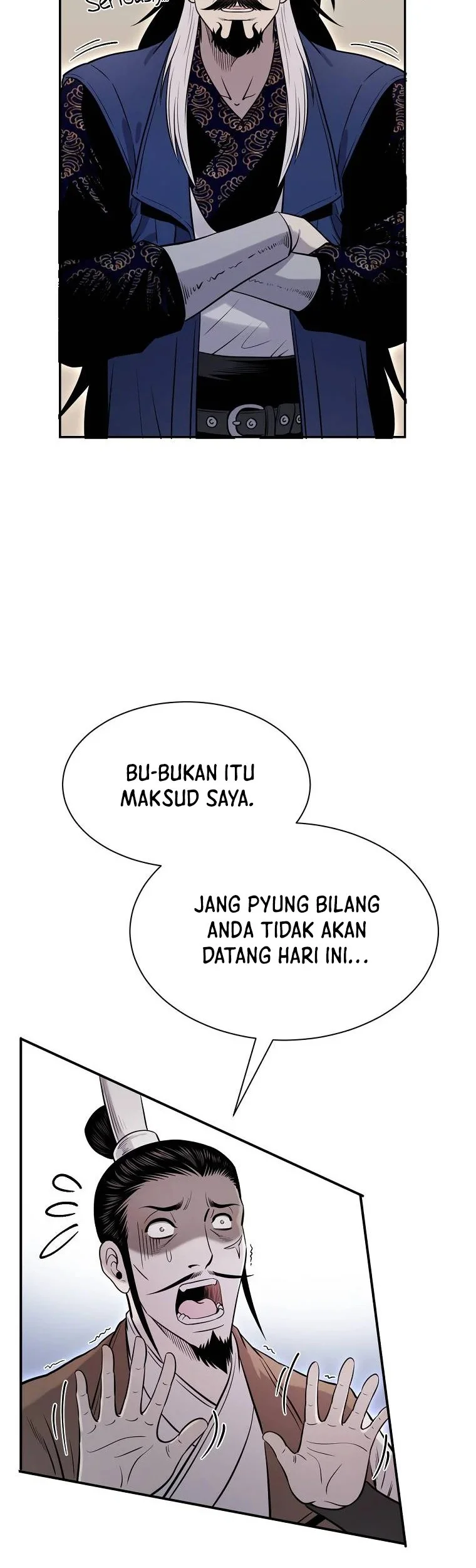 Demon in Mount Hua Chapter 19 Gambar 44