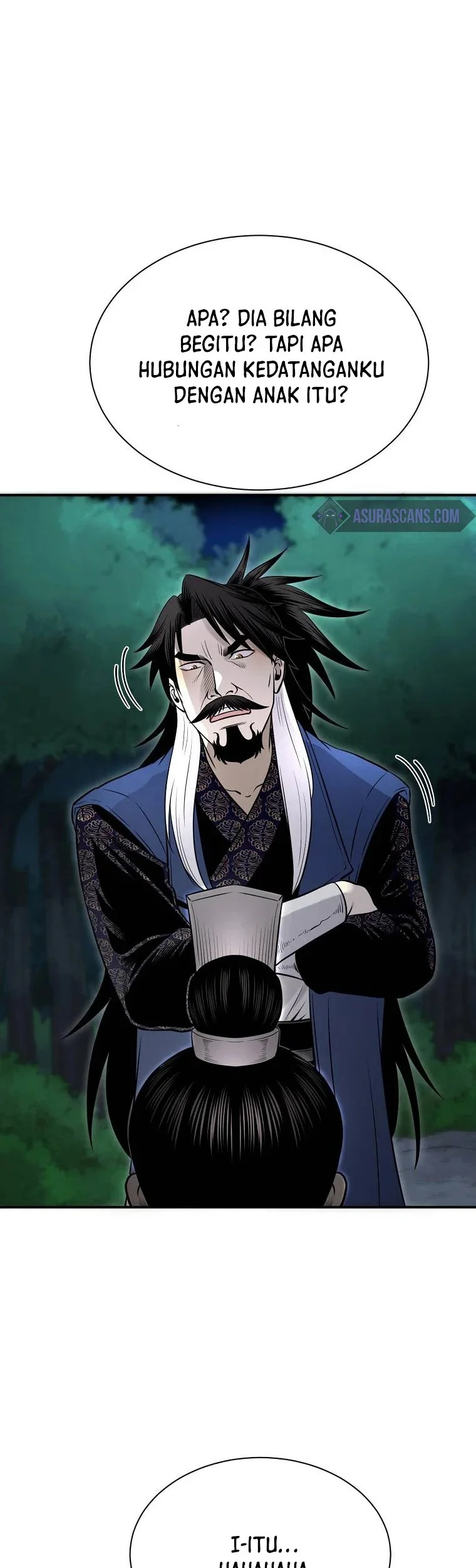 Demon in Mount Hua Chapter 19 Gambar 45
