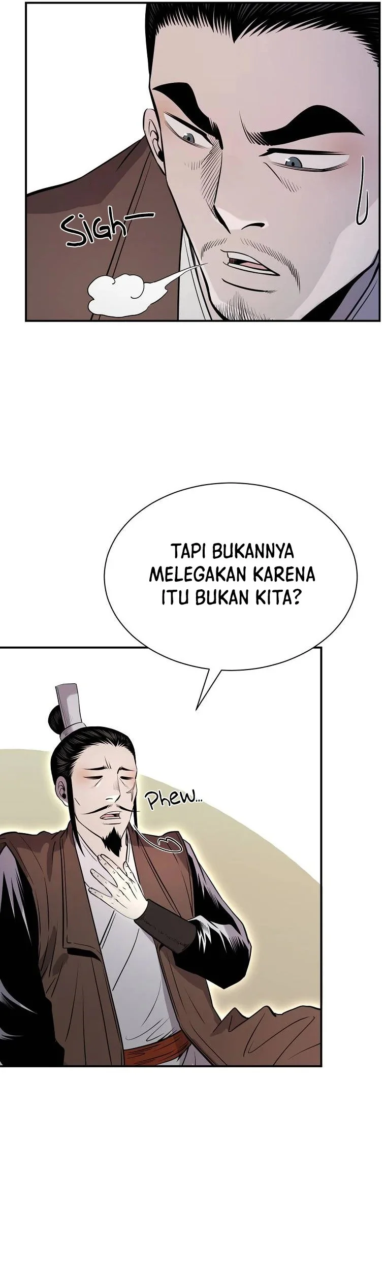 Demon in Mount Hua Chapter 19 Gambar 52