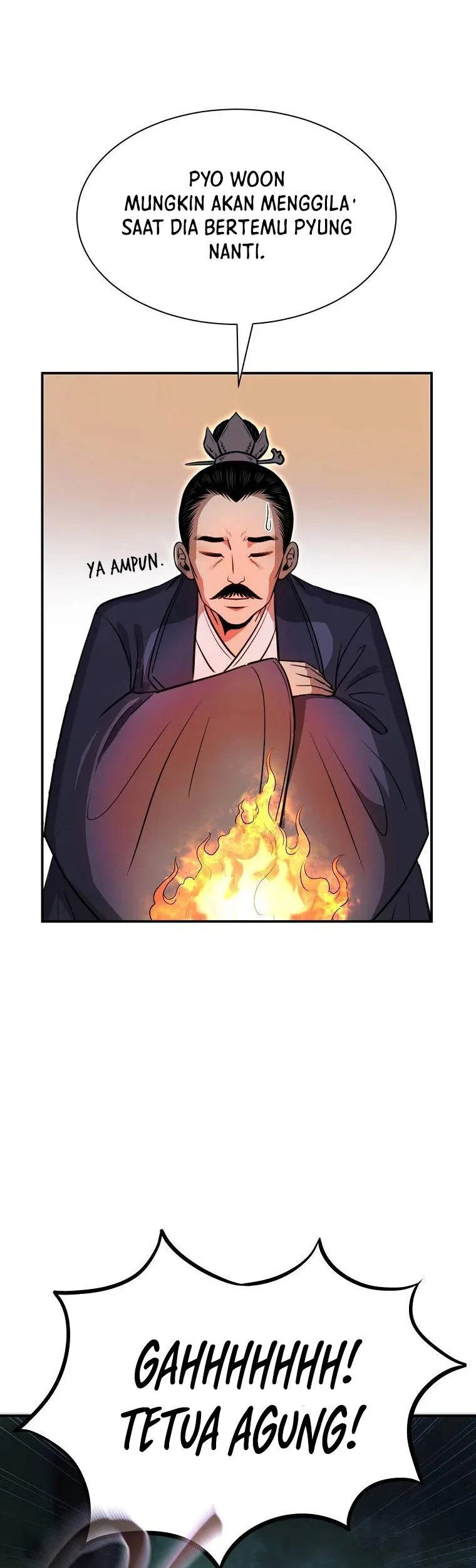 Demon in Mount Hua Chapter 19 Gambar 53