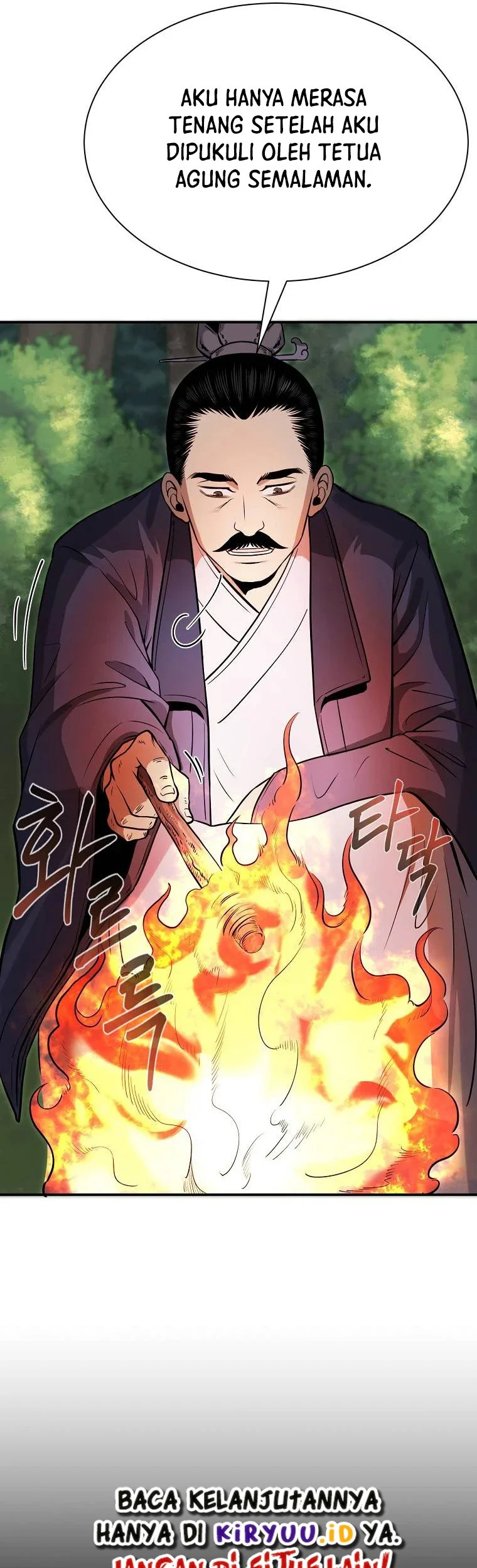 Demon in Mount Hua Chapter 19 Gambar 57