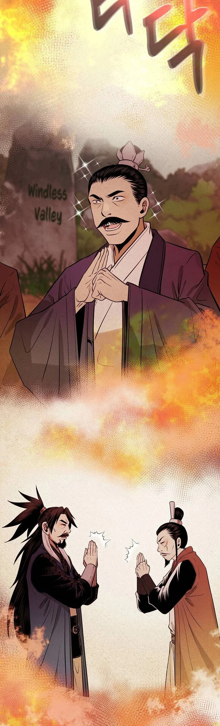 Demon in Mount Hua Chapter 19 Gambar 59