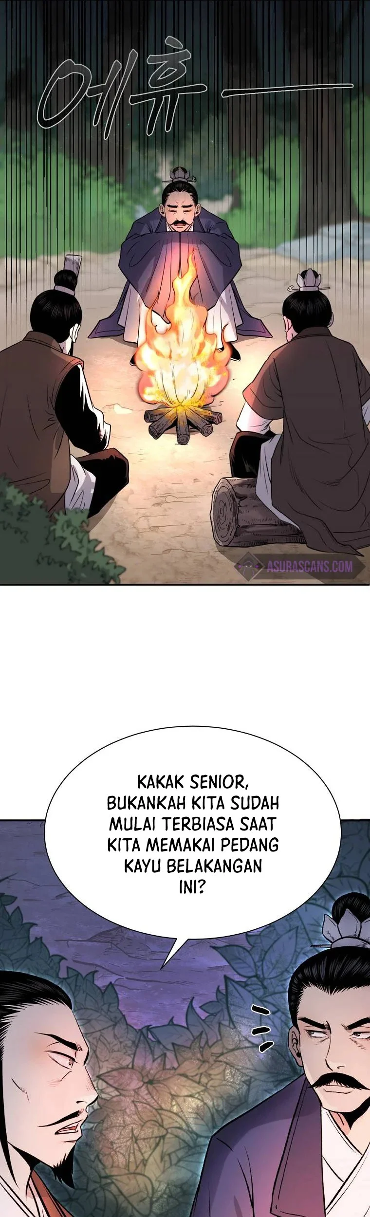 Demon in Mount Hua Chapter 19 Gambar 62