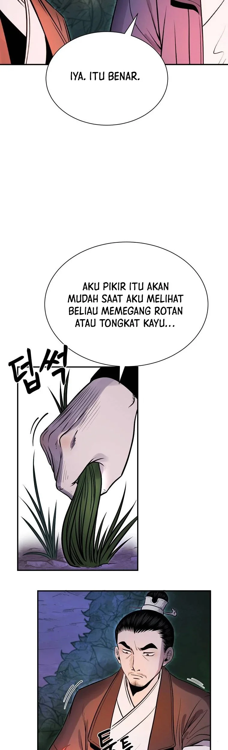Demon in Mount Hua Chapter 19 Gambar 63