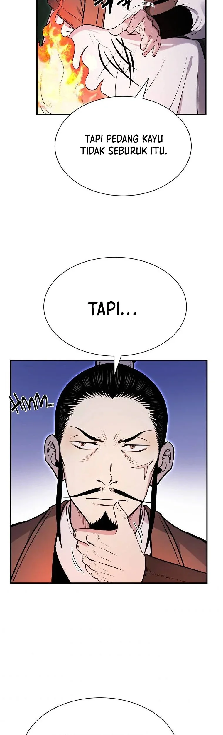 Demon in Mount Hua Chapter 19 Gambar 64