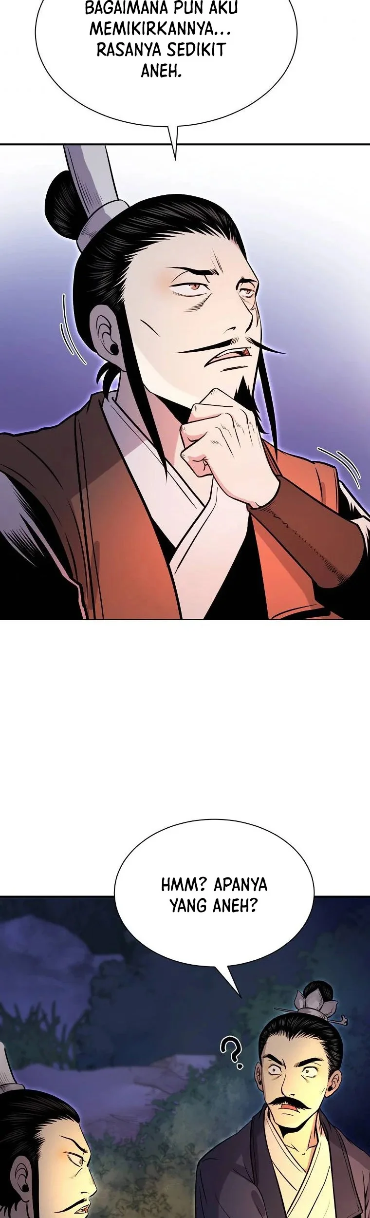 Demon in Mount Hua Chapter 19 Gambar 65