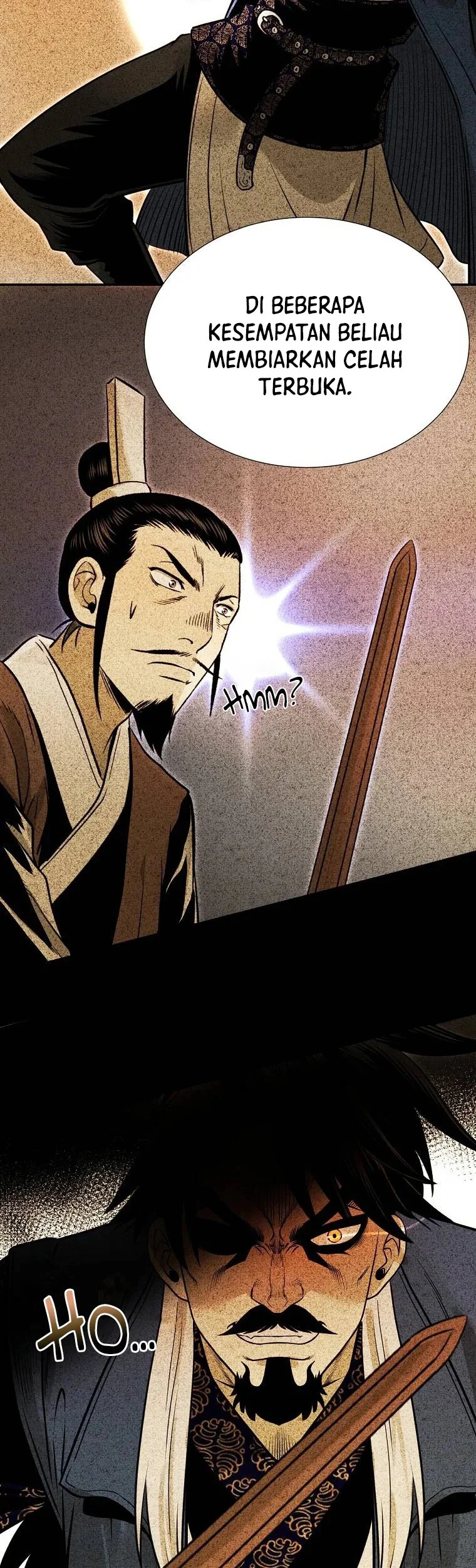 Demon in Mount Hua Chapter 19 Gambar 68
