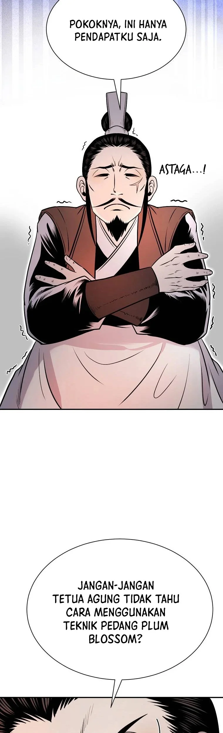 Demon in Mount Hua Chapter 19 Gambar 70