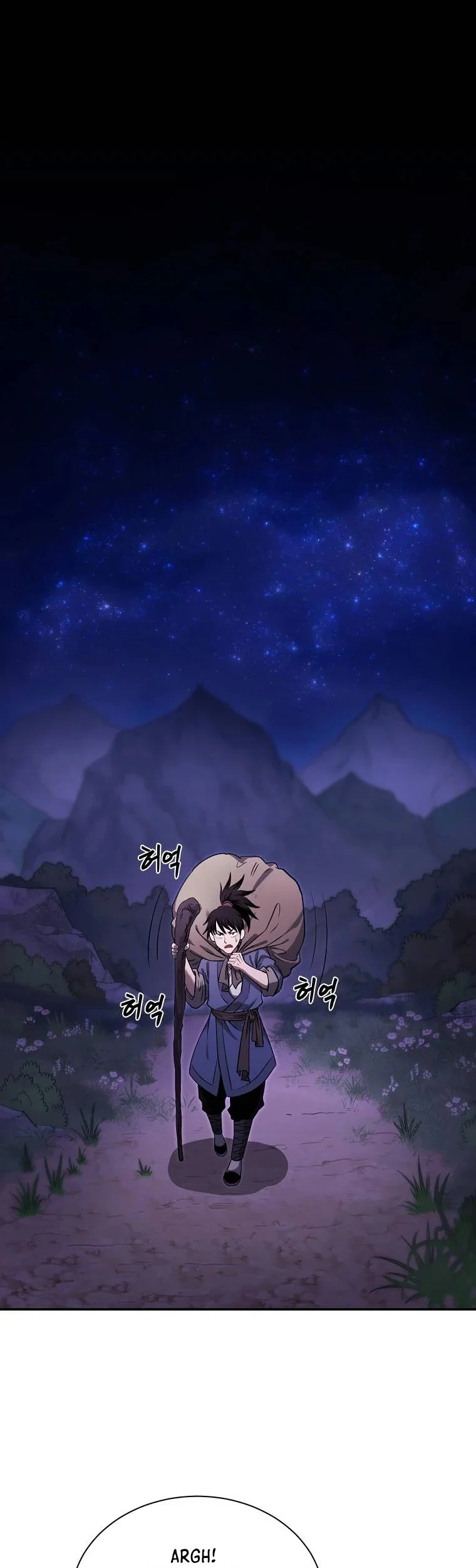 Manhwa Demon in Mount Hua Chapter 19 gambar 2