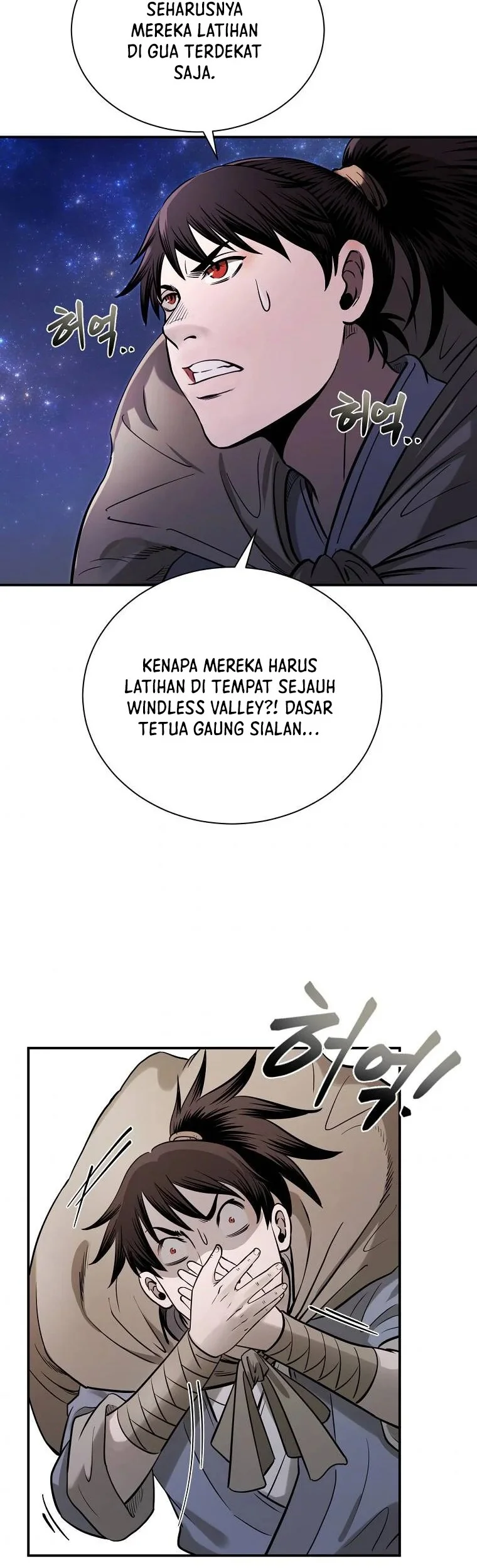 Demon in Mount Hua Chapter 19 Gambar 3
