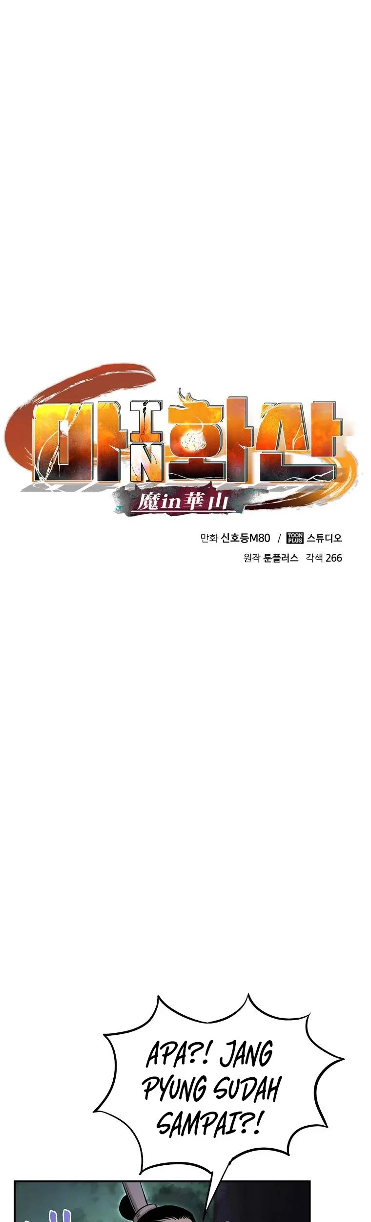 Demon in Mount Hua Chapter 19 Gambar 7