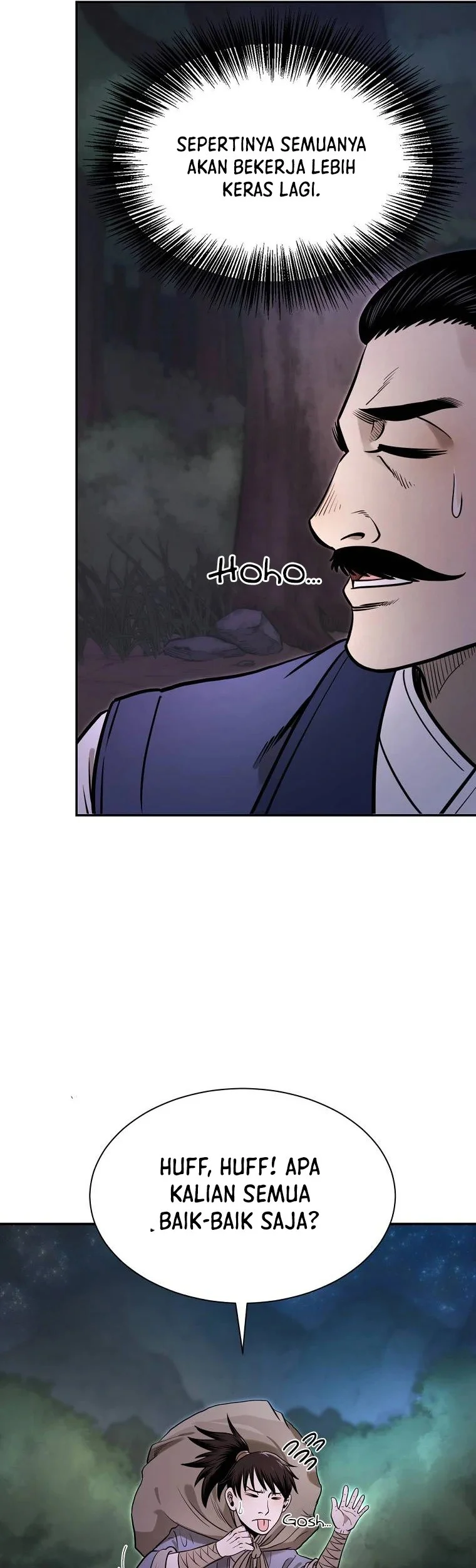 Demon in Mount Hua Chapter 19 Gambar 12
